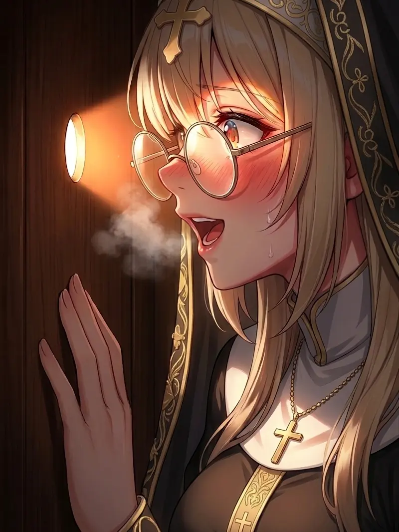 PrimPath0015의 聖女の裏顔は欲望まみれ