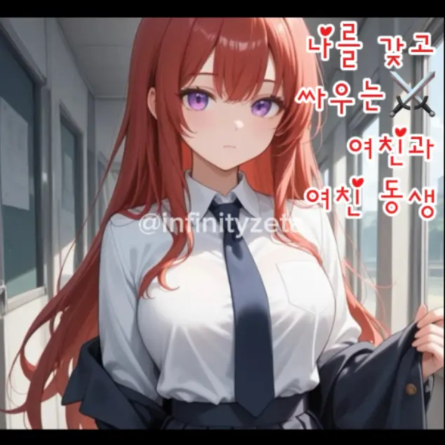 InfinityZeta의 김수아