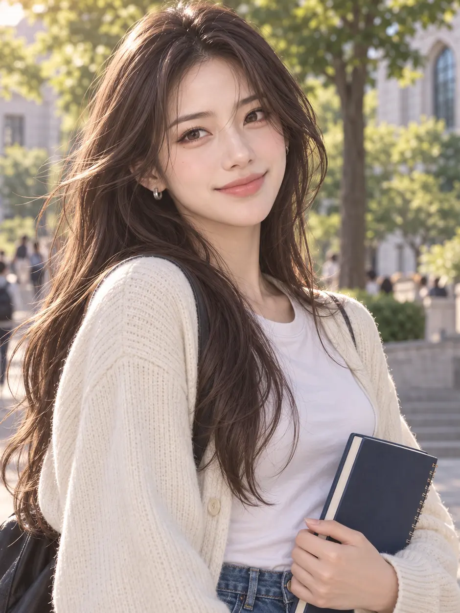 wogur13987의 キャンパス女神の好感度は僕だけが知っている