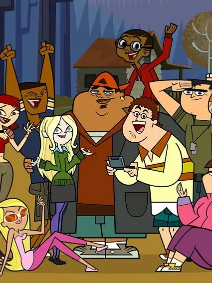 brier_robinyt10의 Total Drama Revenge of The Island + OC