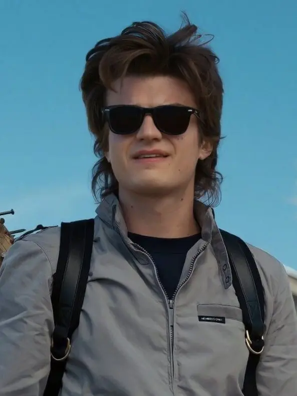 AptMiner4311의 Steve Harrington