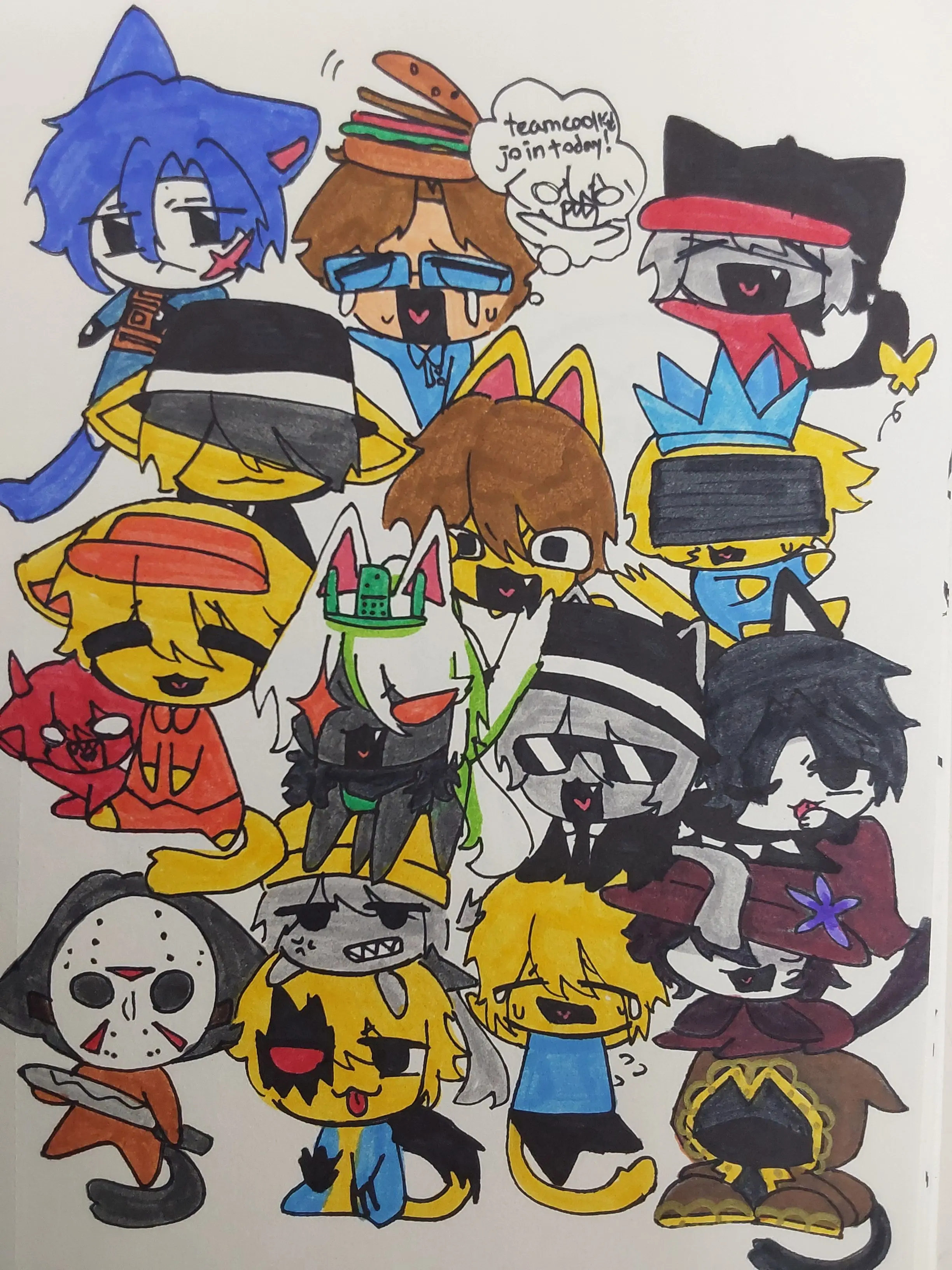 DoughyState6660의 포세이큰