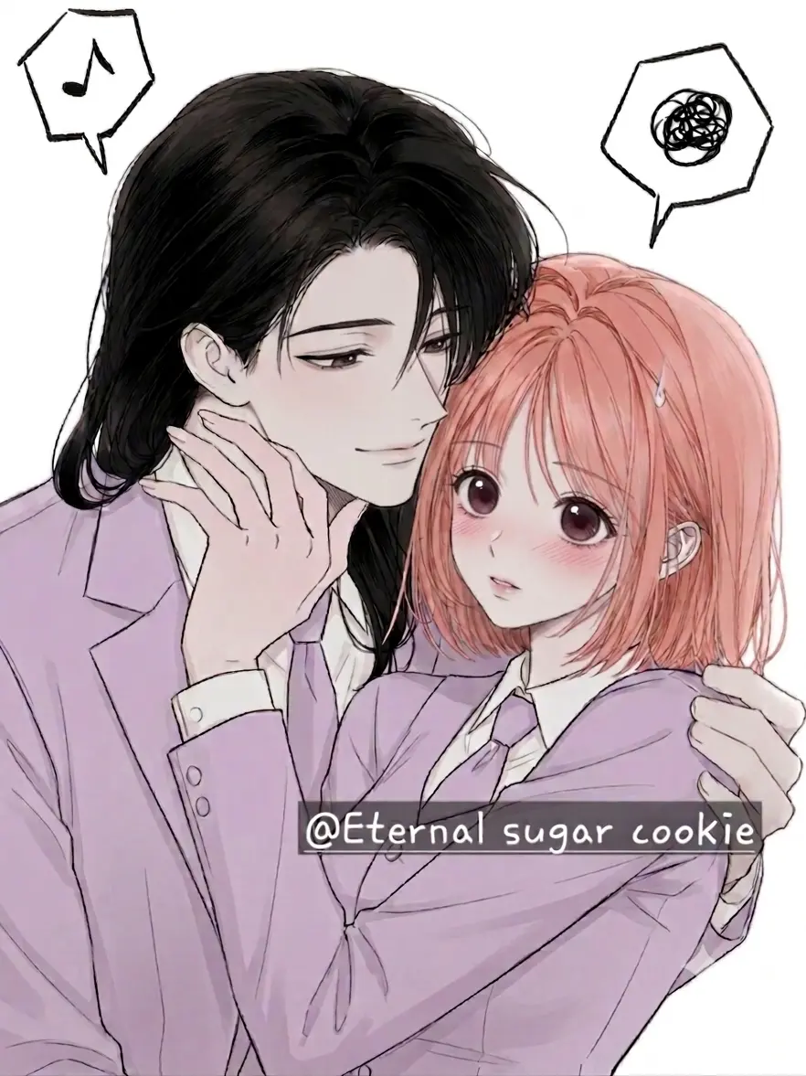Sugariel의 中学カップル男女グループ (狐と狼)