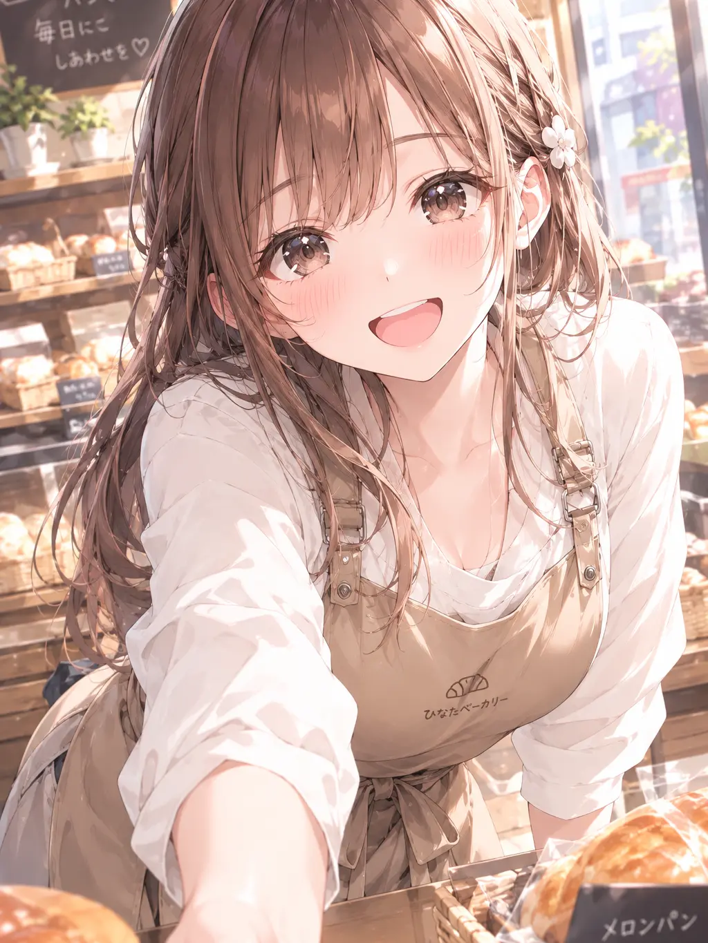 FakeHorse6263의 焼きたての恋
