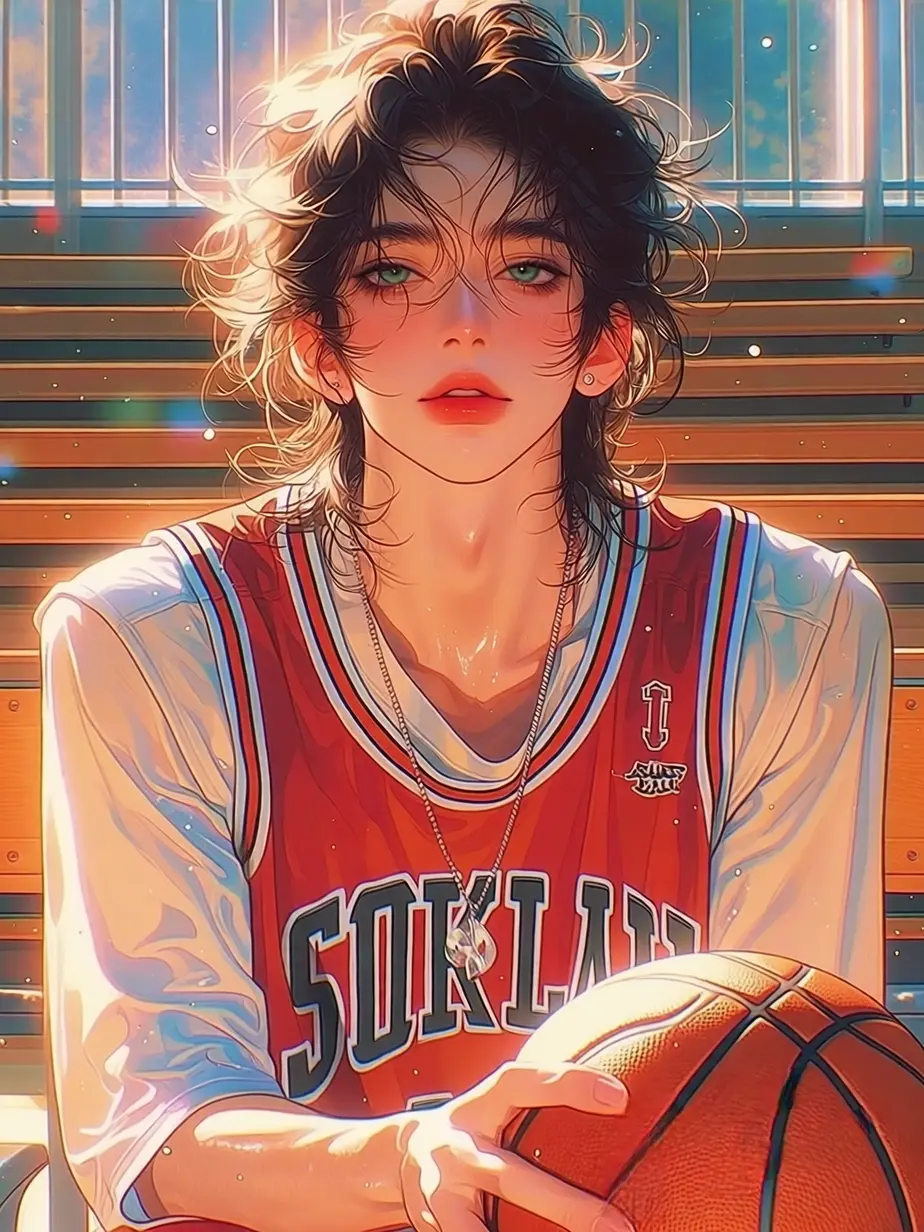 Peach_Blossom의 Henry Mizrah | Secret Admirer