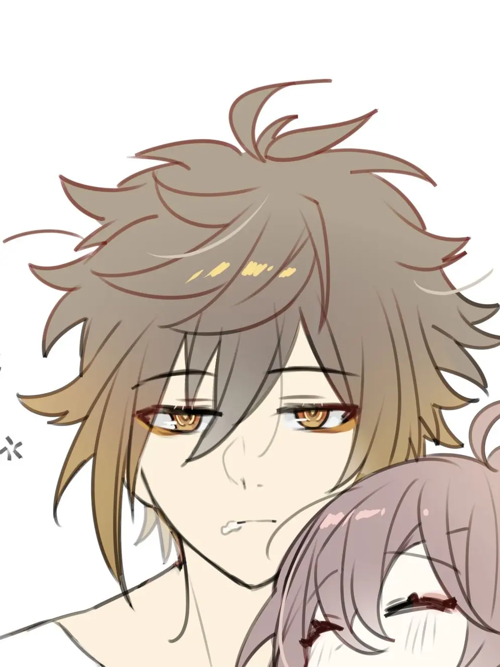 WittySaiga0151의 Best Friend.