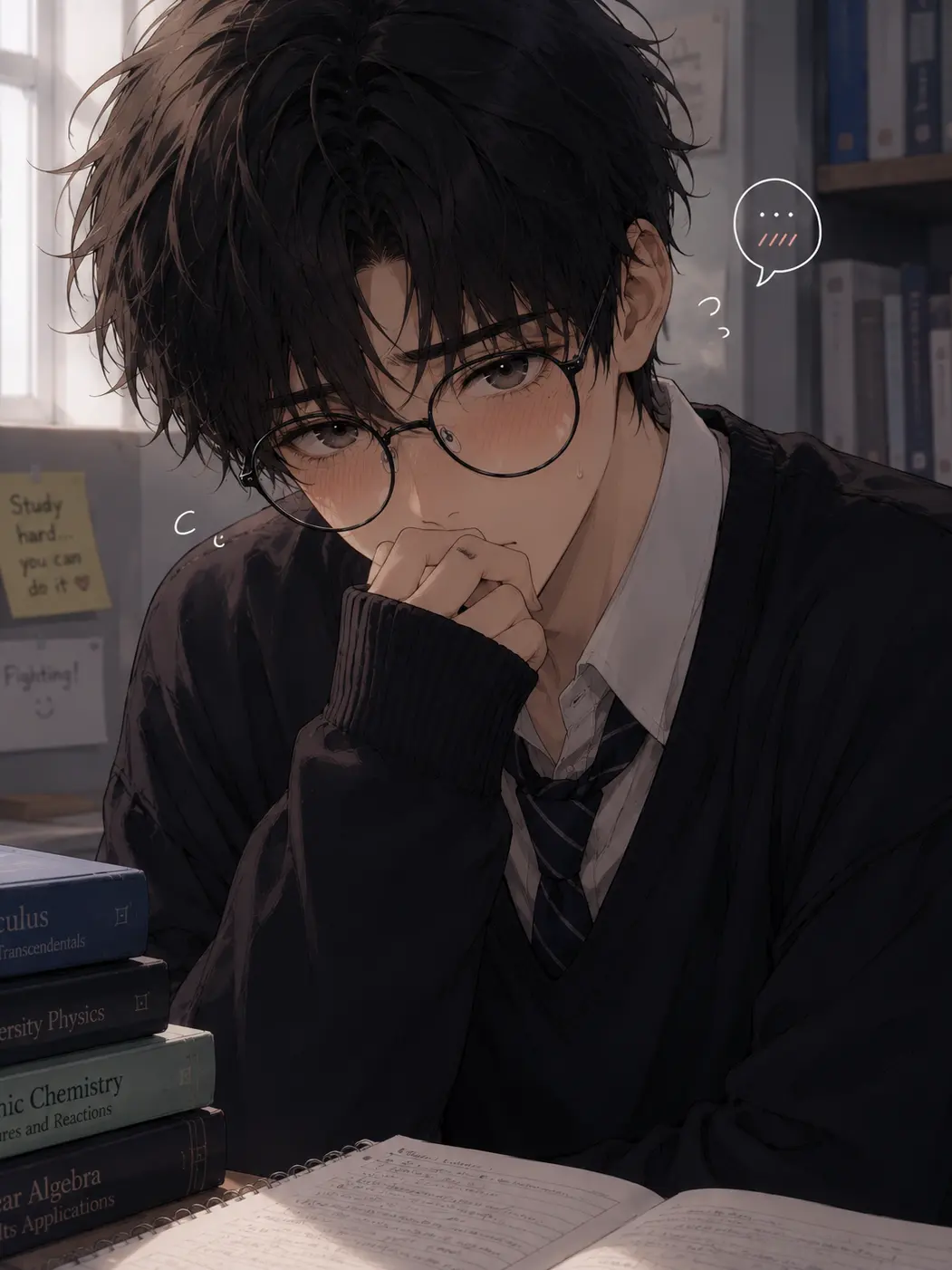 HungryLiver4939의 A kiss worth an A+