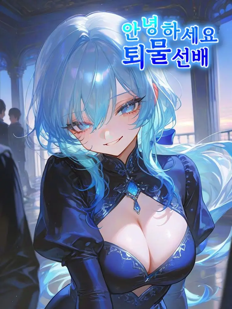 DIIA의 S급 클로저, 백청화