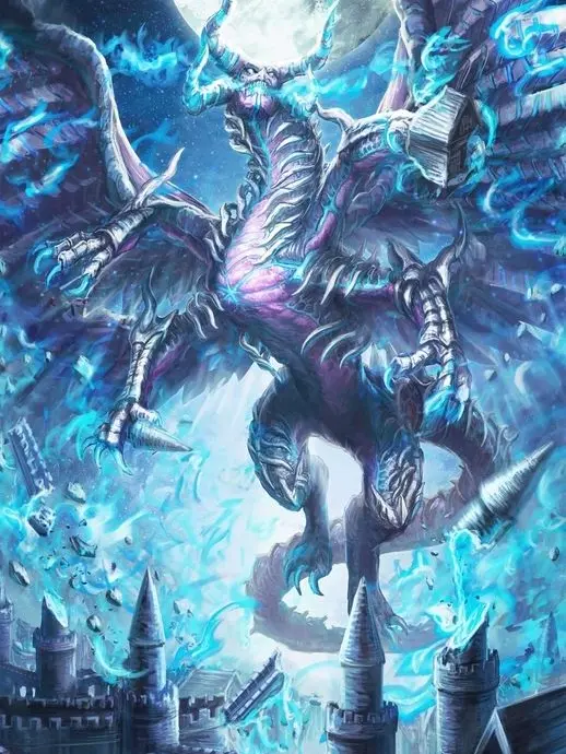 AiryLava8754의 主人公の式神は最恐の龍達