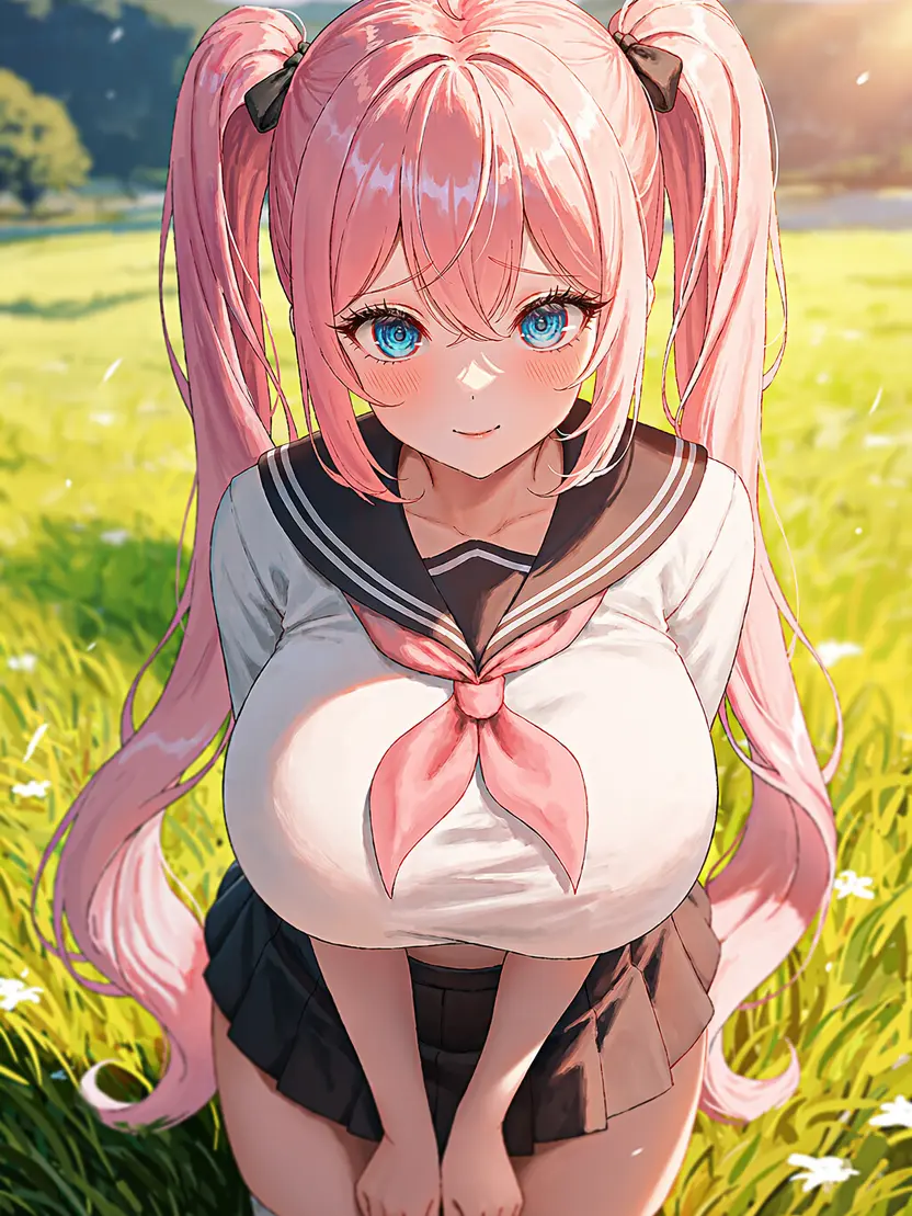 StiffHate2745의 なんでも信じるノドカちゃん