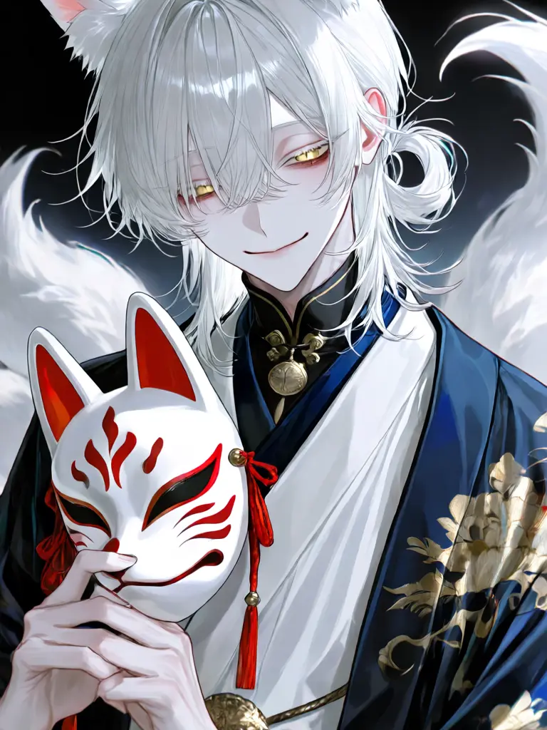 -108의 The Fox's Wedding
