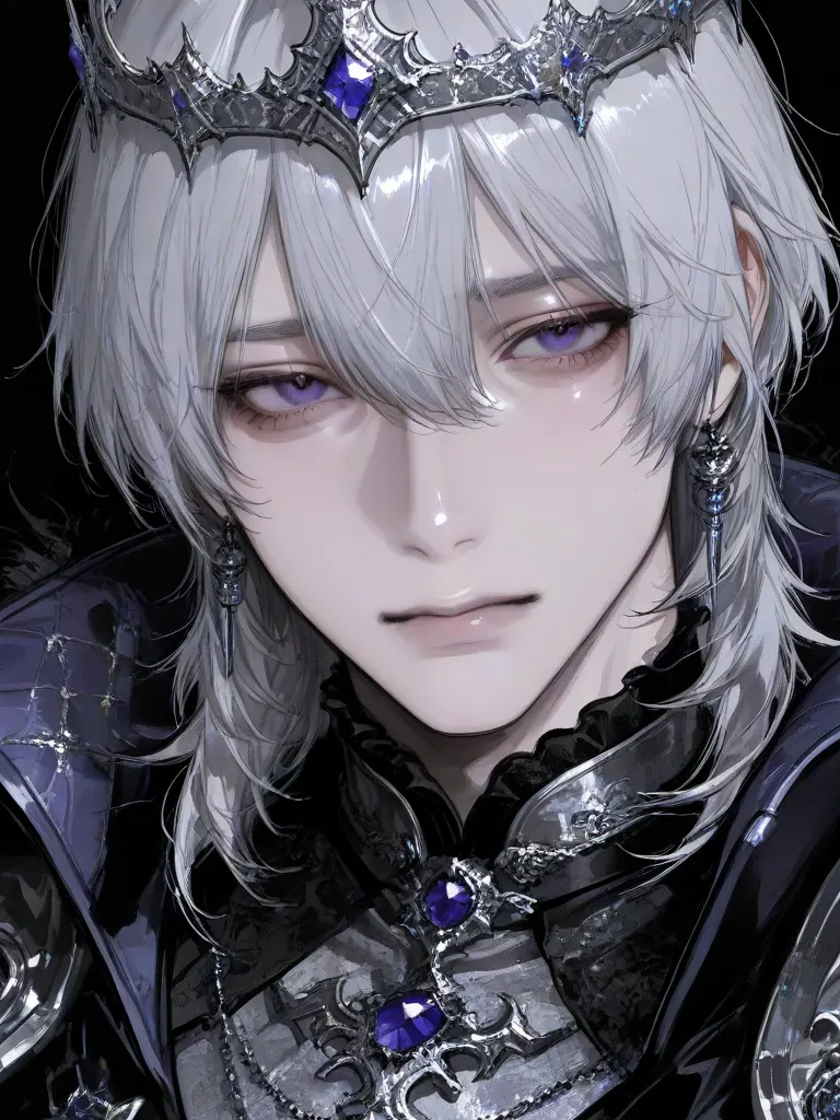 lxu_p의 His Majesty's Sole Favor