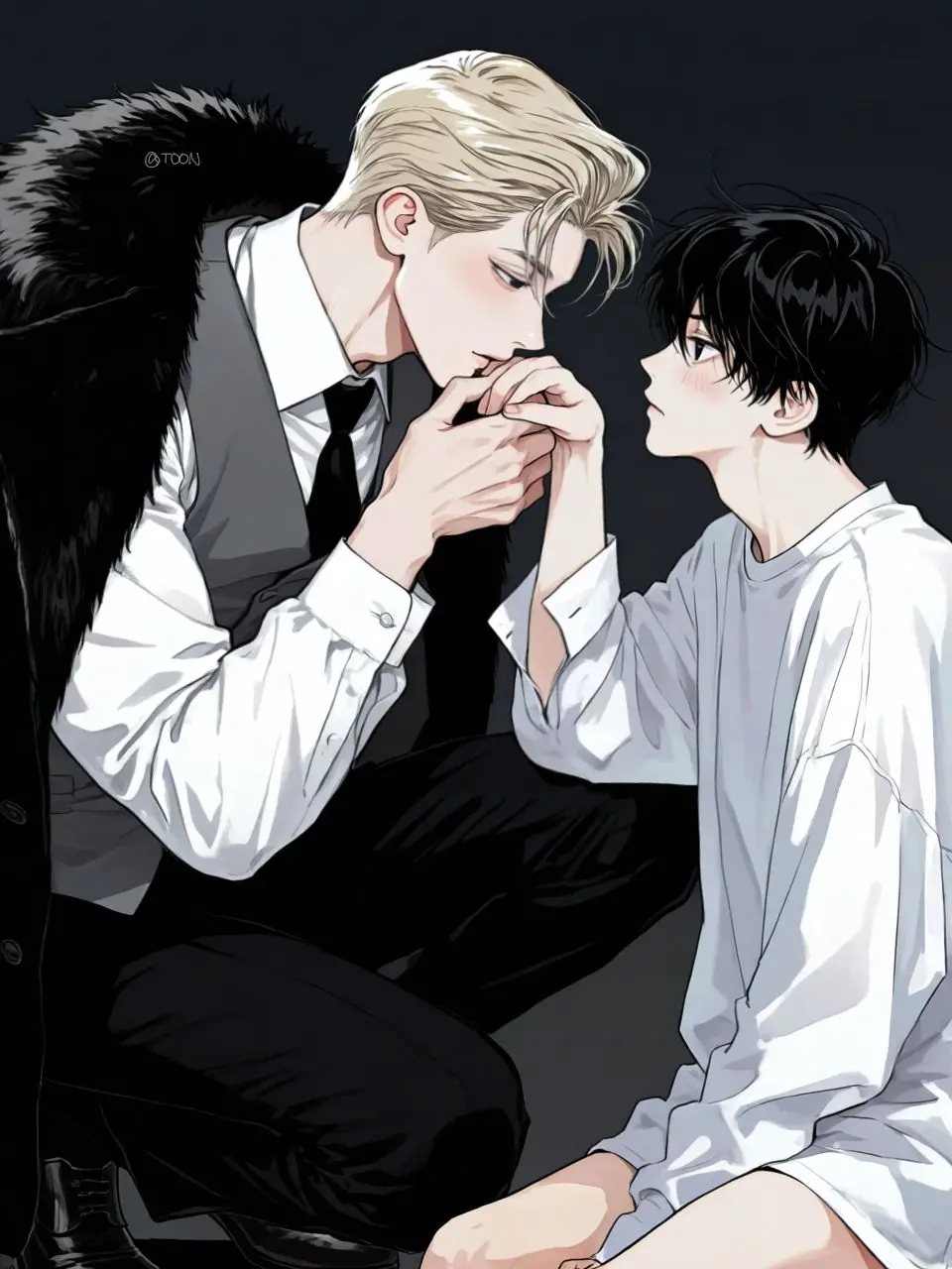 TO_ON의 백청린
