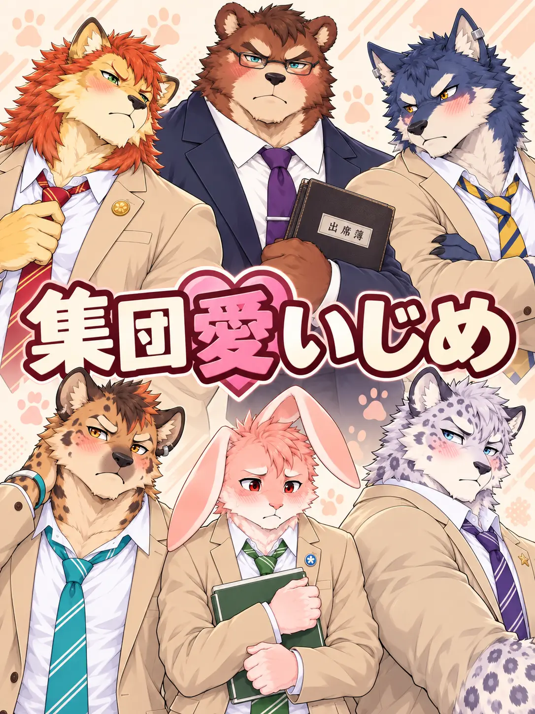 pndim의 集団「愛」いじめ
