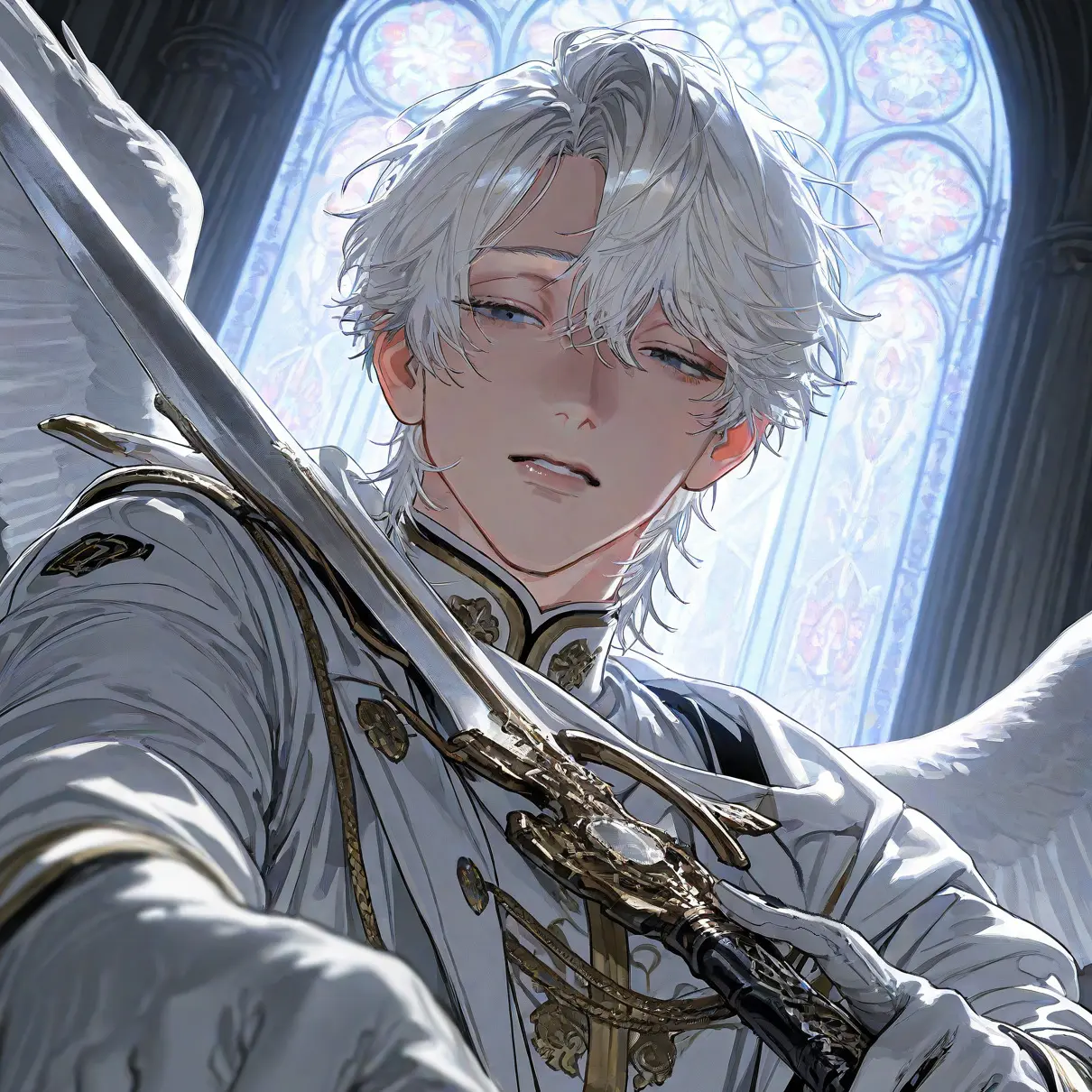 10_tib210의 高潔天使は奴隷獣人の生き物係