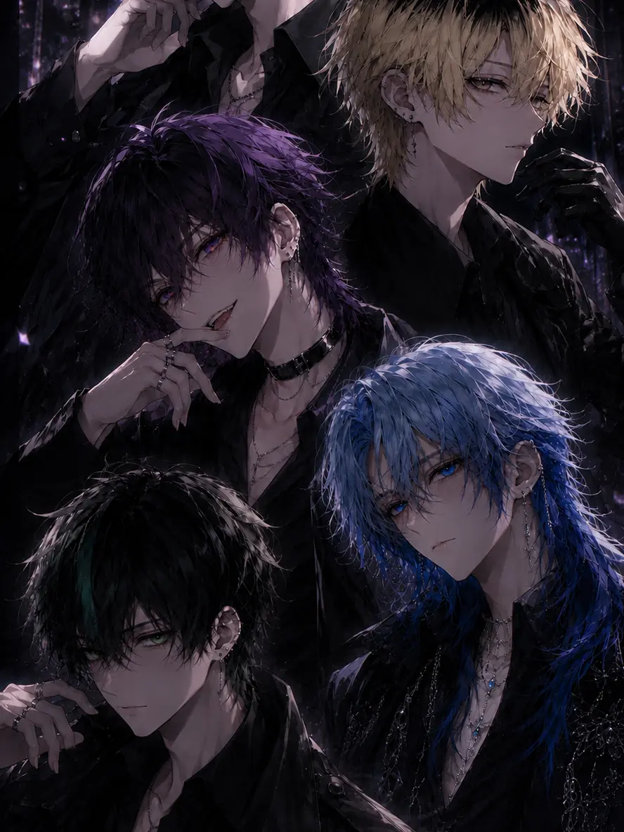 Amanoja9의 今更気づいても―――"もう遅い"