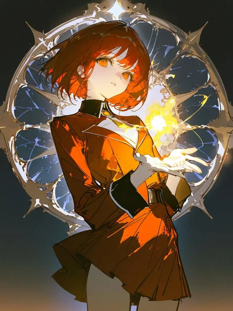 Bondo3698의 魔法女学校の先生