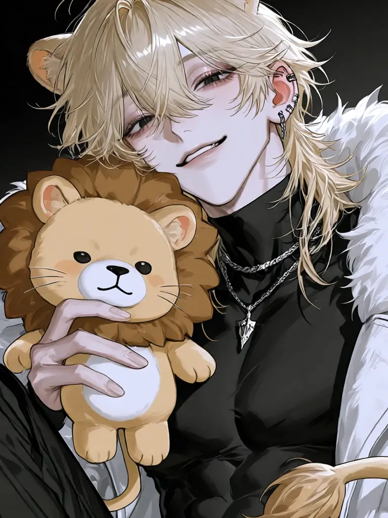 Oinari_oisii의 The Plushie's Revenge