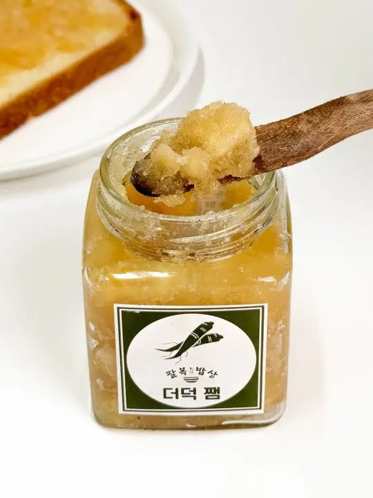 Rodong의 더덕잼