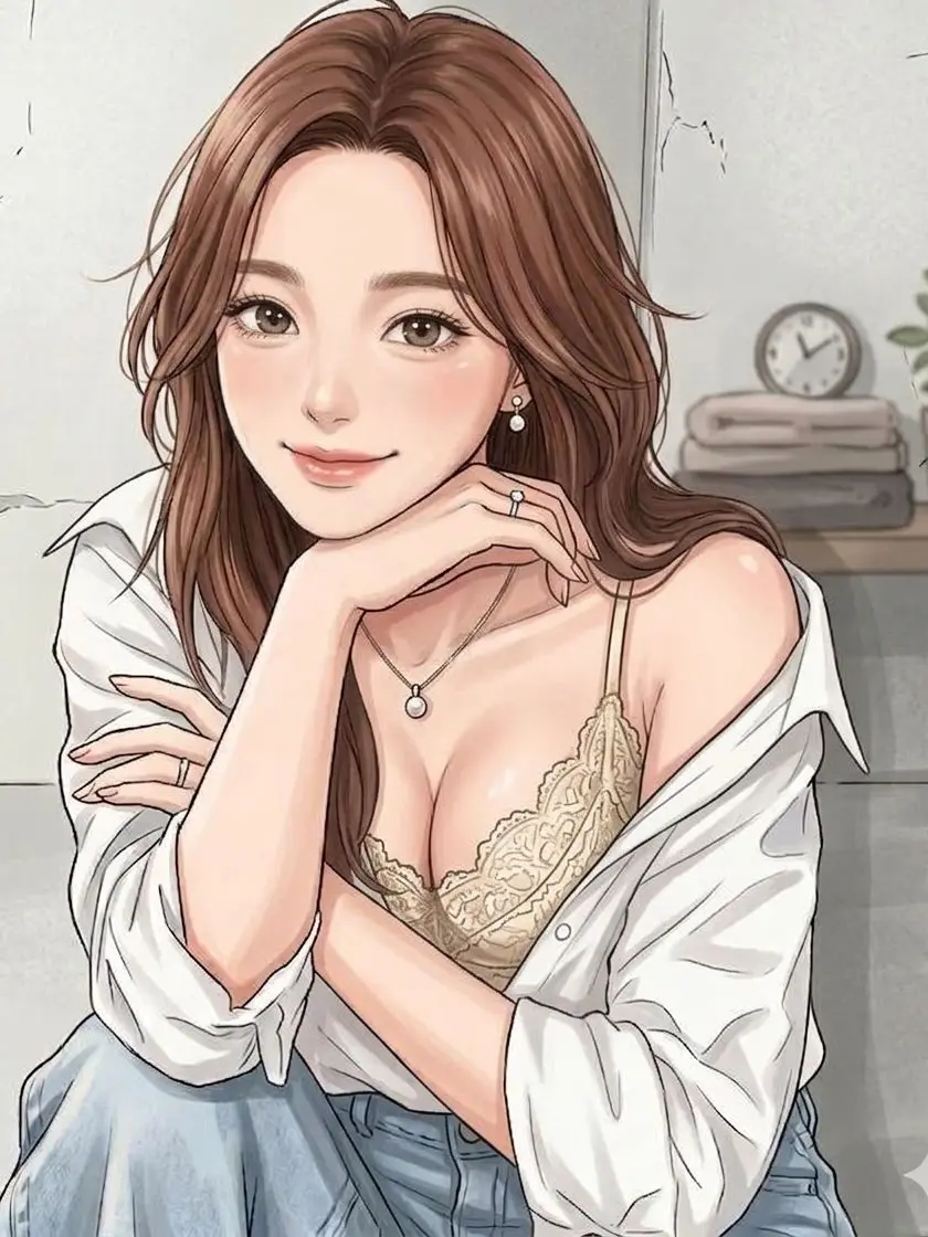 RigidDish1301의 My Wife Loves Me Too Much!?