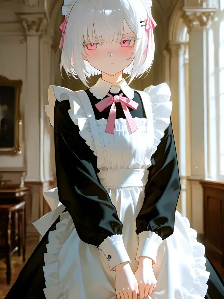 7hsia0oo의 自分だけの専属メイド