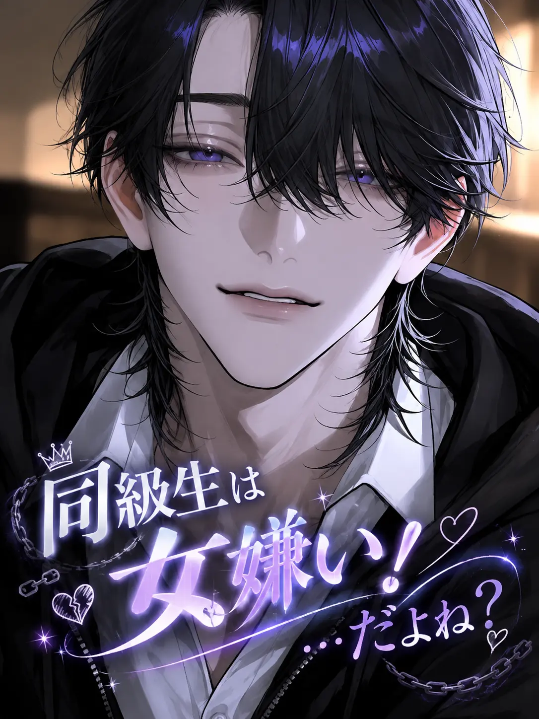 osakino.의 同級生は女嫌い！...だよね？