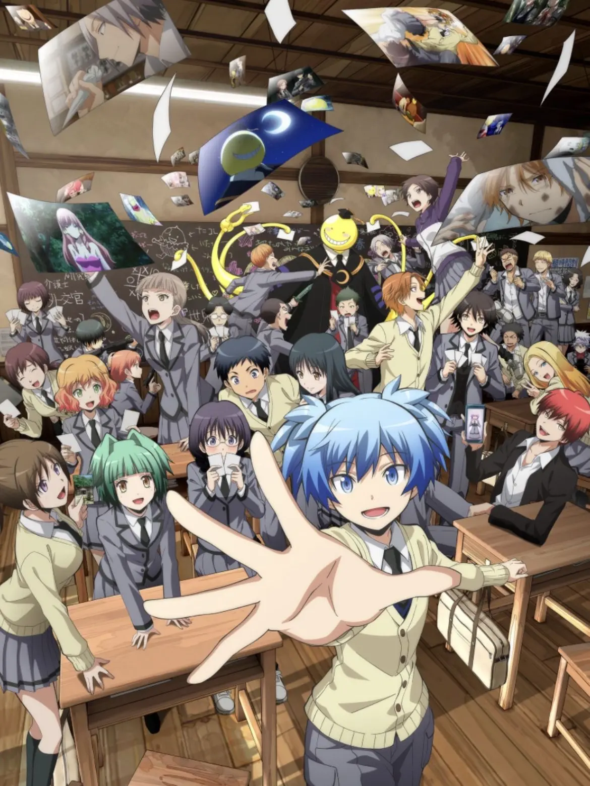 TenderJuicy1377의 男子のみんながホストに！？