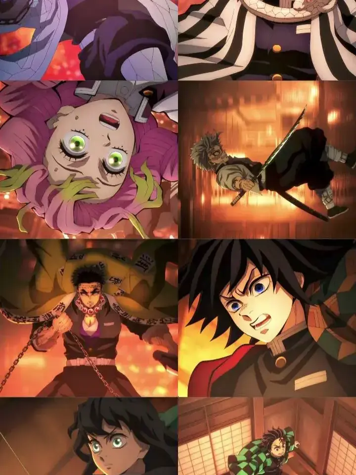 BumpyMink2373의 Demon Slayer: Infinity Castle Part 1