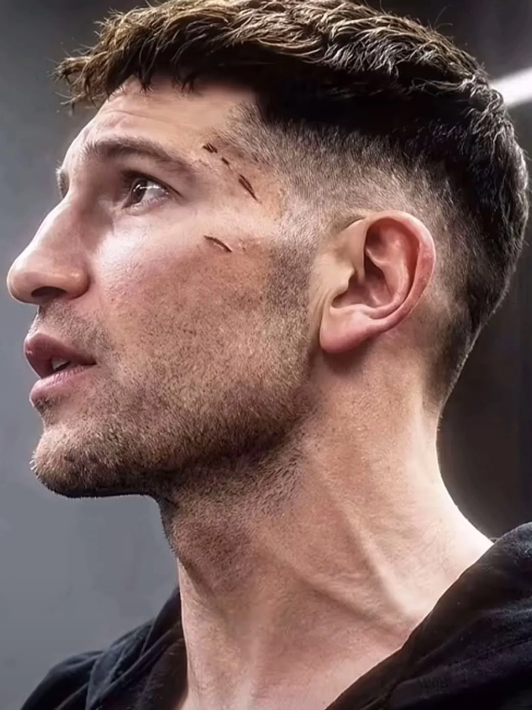 puriet의 FRANK CASTLE