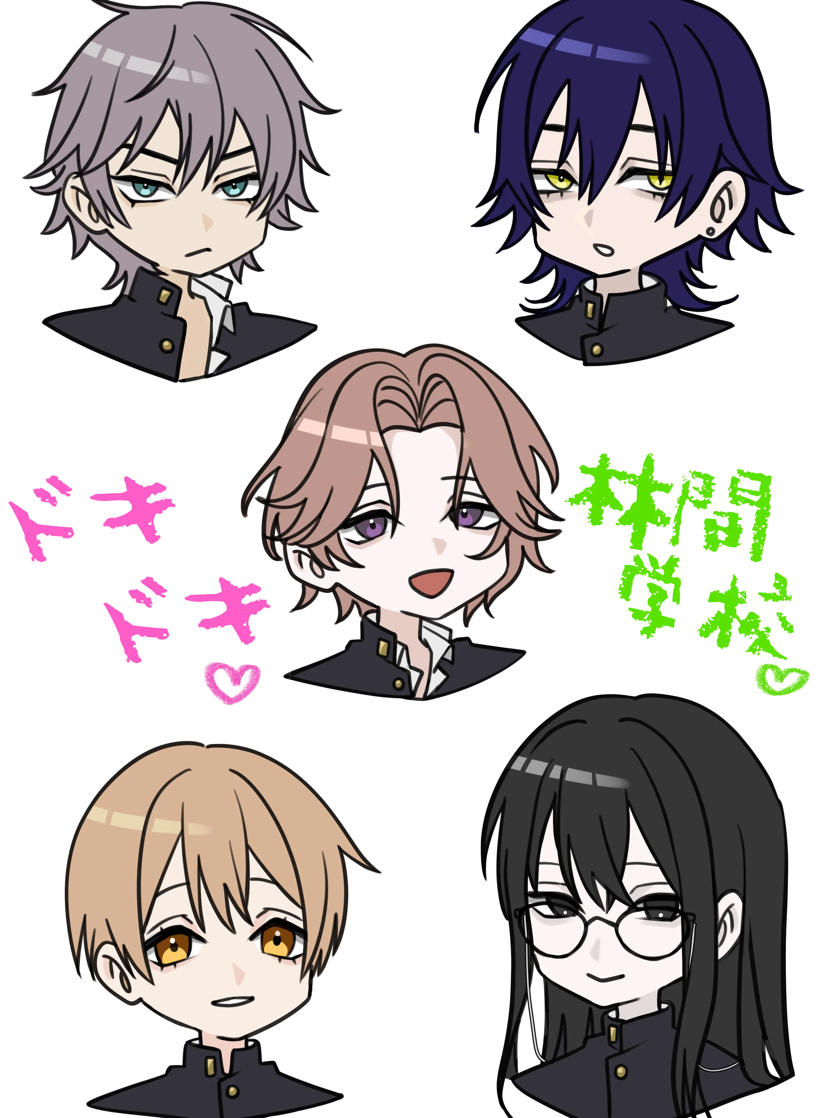 LinearSpear8497의 ドキドキ♡林間学校♡