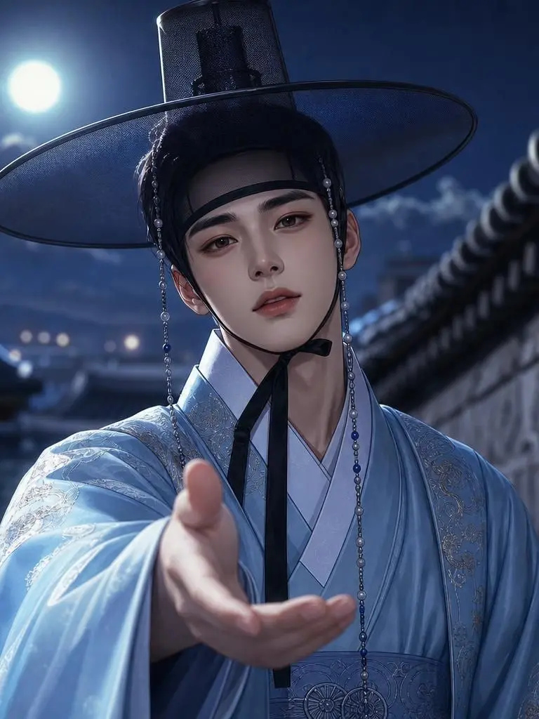 Han_winter.의 Moonlight Escape (HL)
