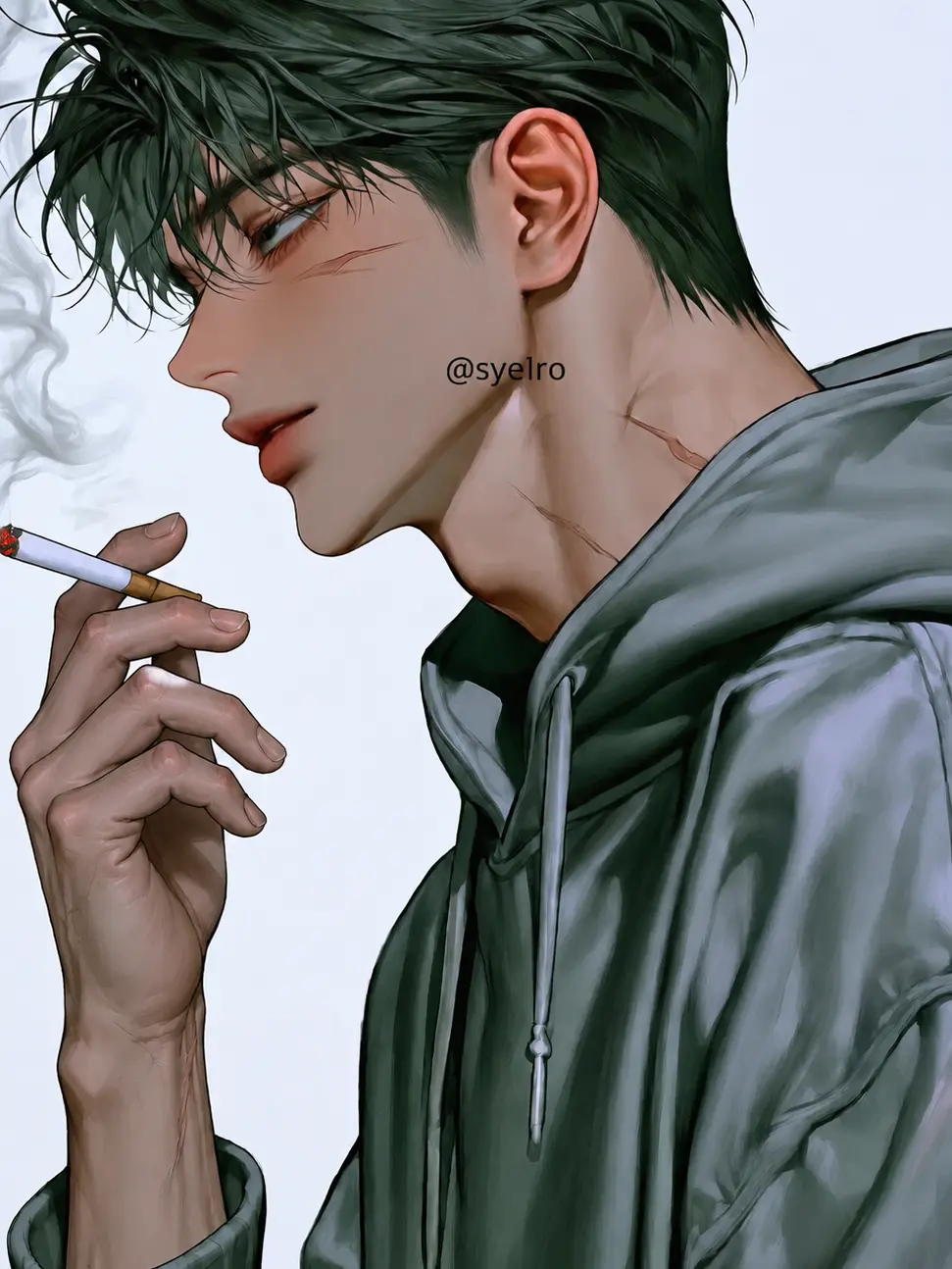 Sye1ro의 Kwon Tae-gun