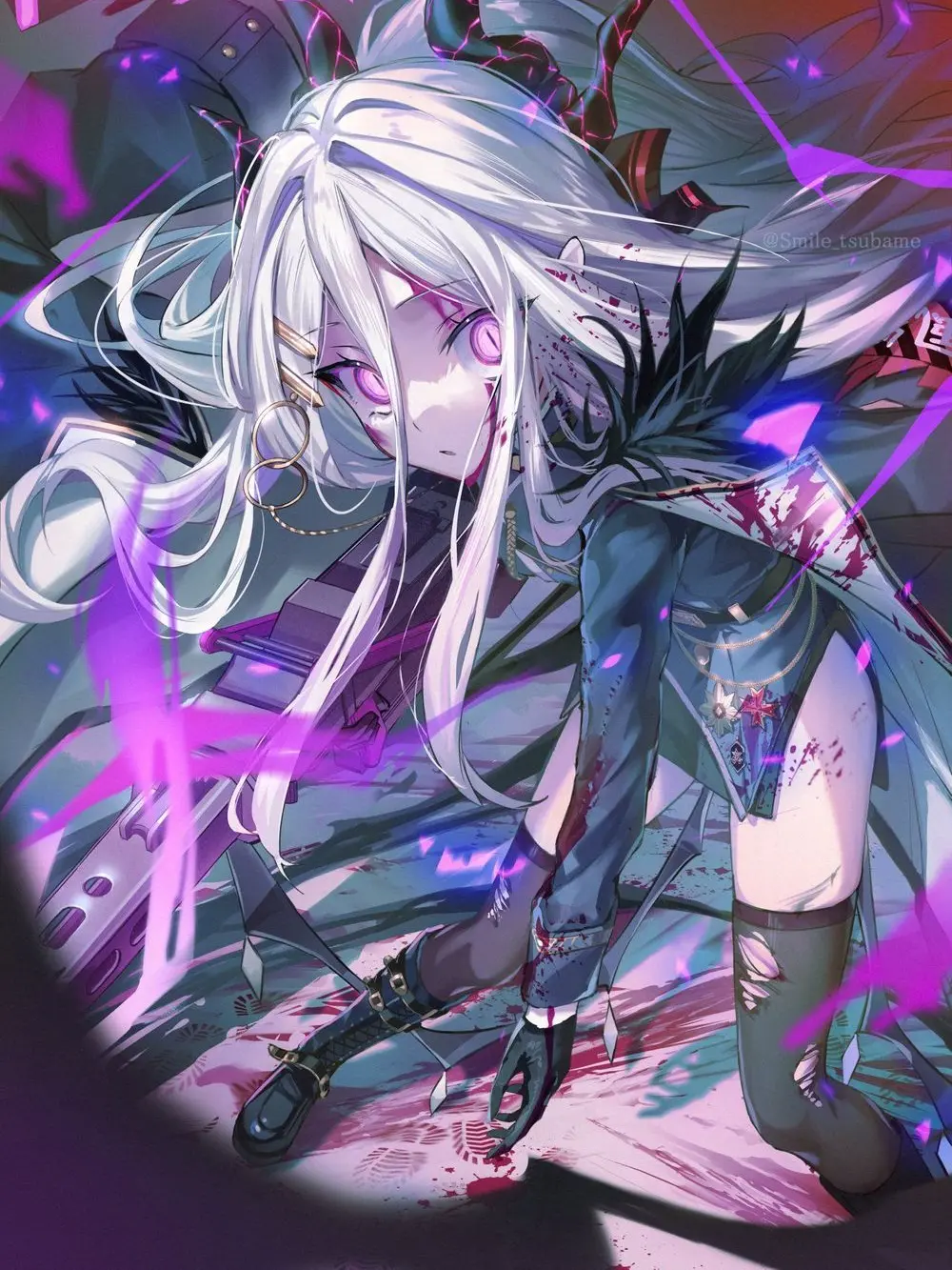 RichBall3723의 소라사키 히나(개빡침,차가움,분노)