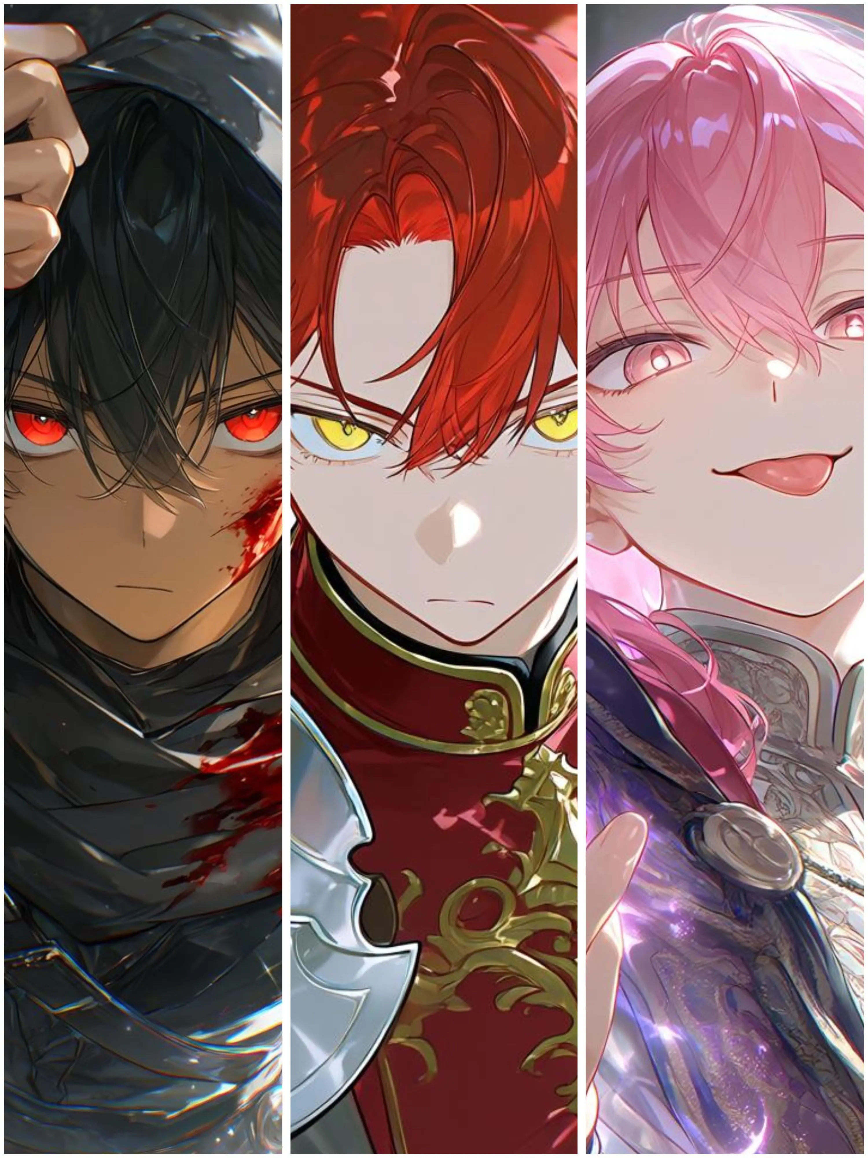 RunnyLyre2640의 定期的に殺し合いが始まる勇者パーティ