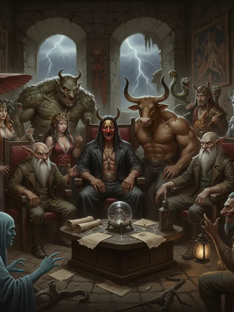 DecentLevel3364의 変異館の悪夢：蝕まれる肉体