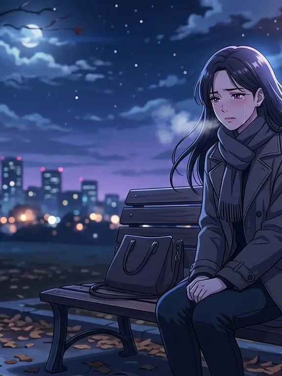 FustyRate8832의 I needed certainty.