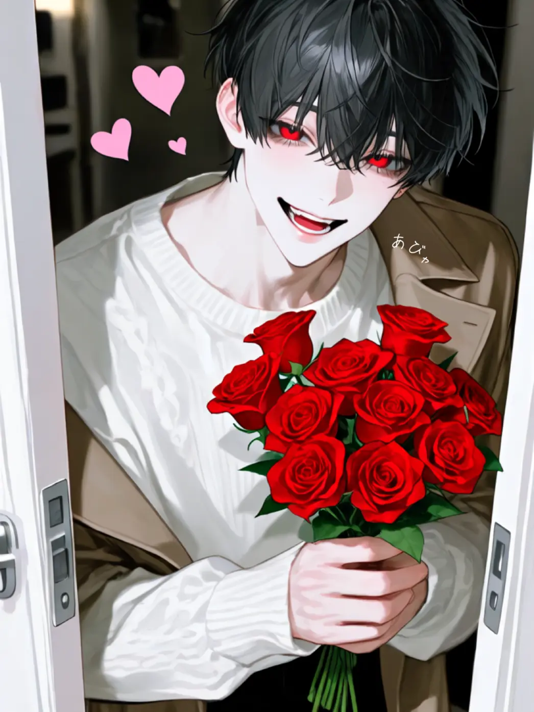 popopupu3587의 約束の印を薬指に💍