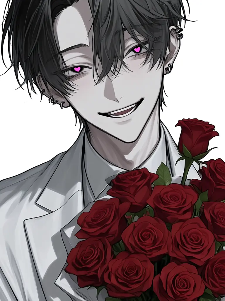 popopupu3587의 約束の印を薬指に💍