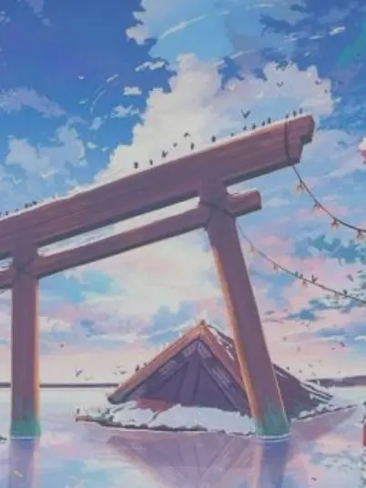 FabricLake114514의 ─幻想郷 ─