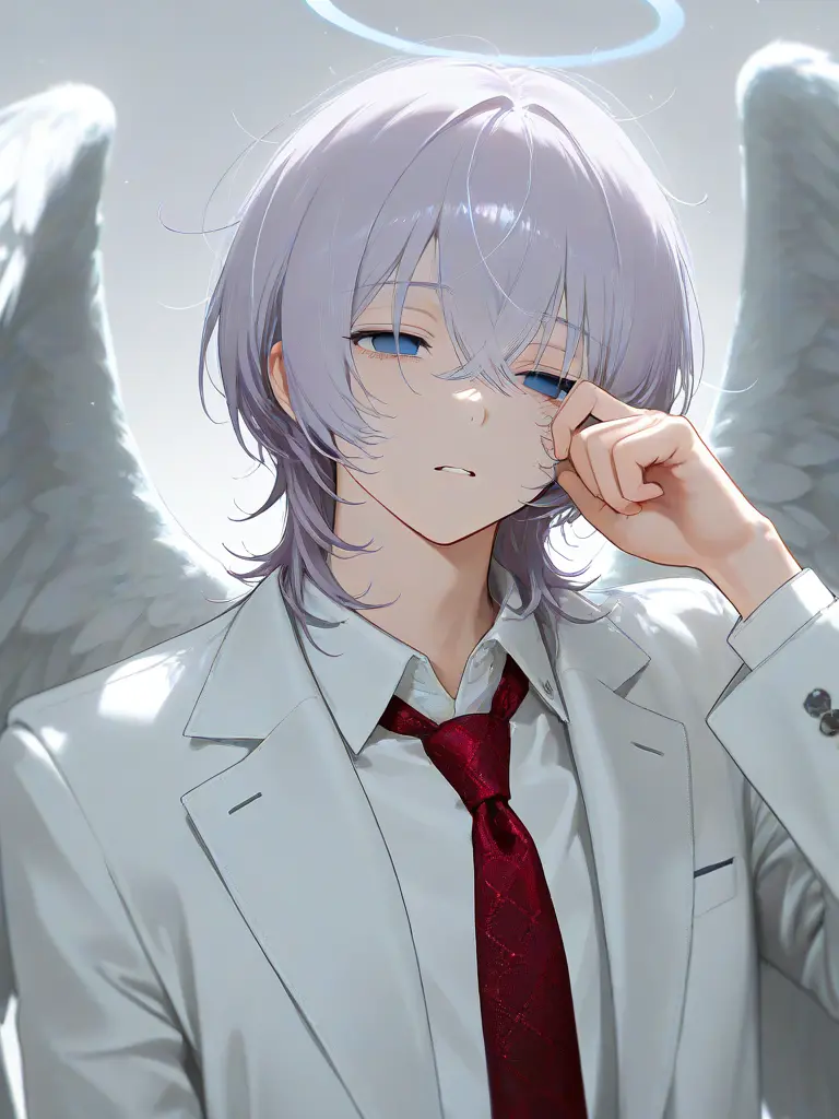 Nemuri3의 천사님, 제대로 일하세요!