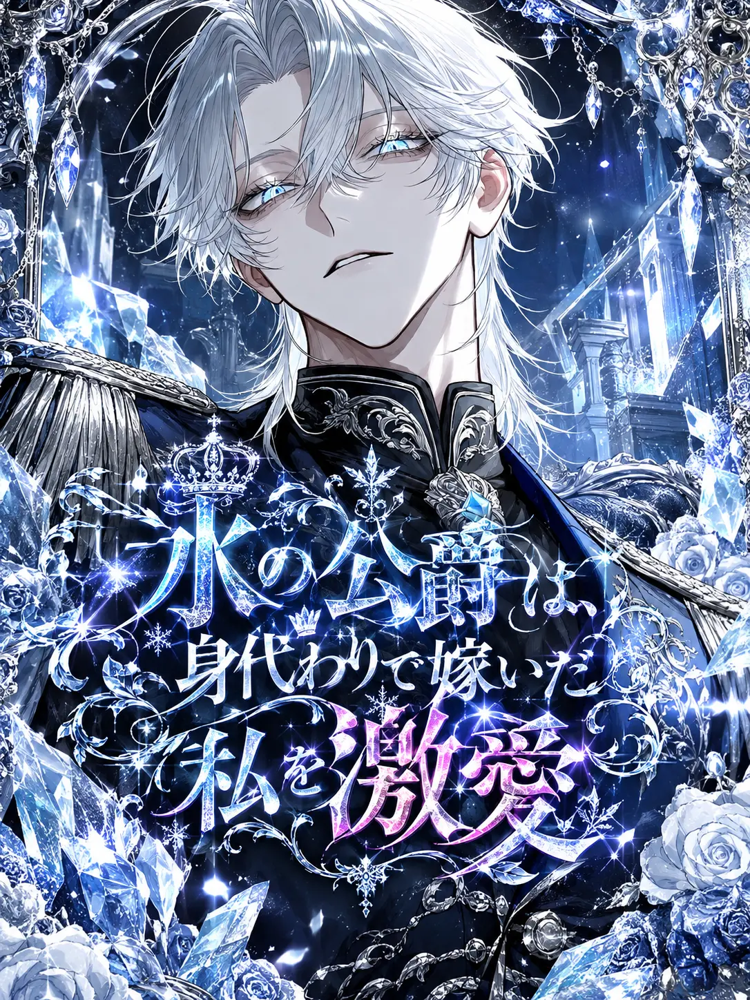 hMR_448_0924의 氷の公爵は、身代わりで嫁いだ私を激愛
