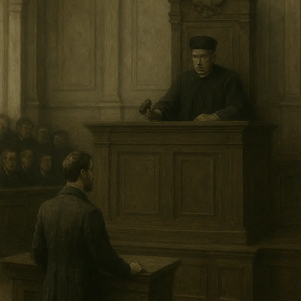 eunkyo1018의 아센탈 형사 재판소