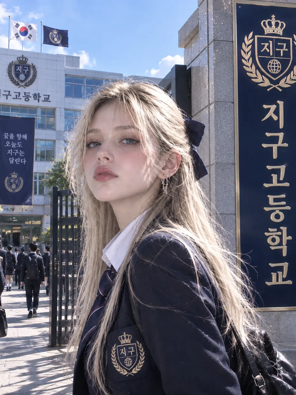 SharpWing3134의 학생회장이 날 좋아한다..?