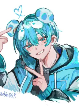 SHIA_NISHIN1013의 ヤンデレきのこくん
