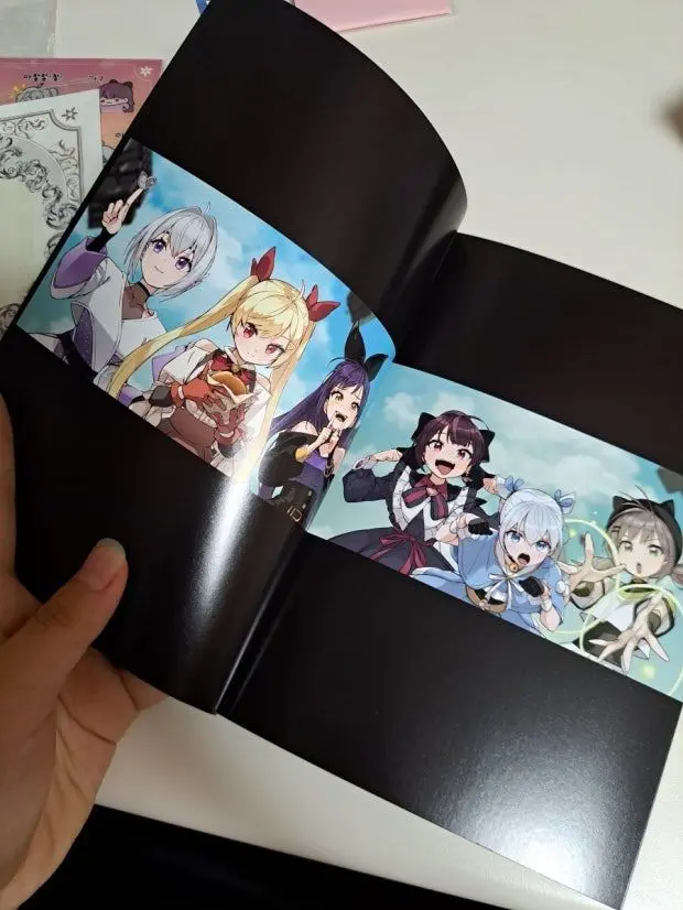 SevereBin3884의 이세계아이돌좀비2