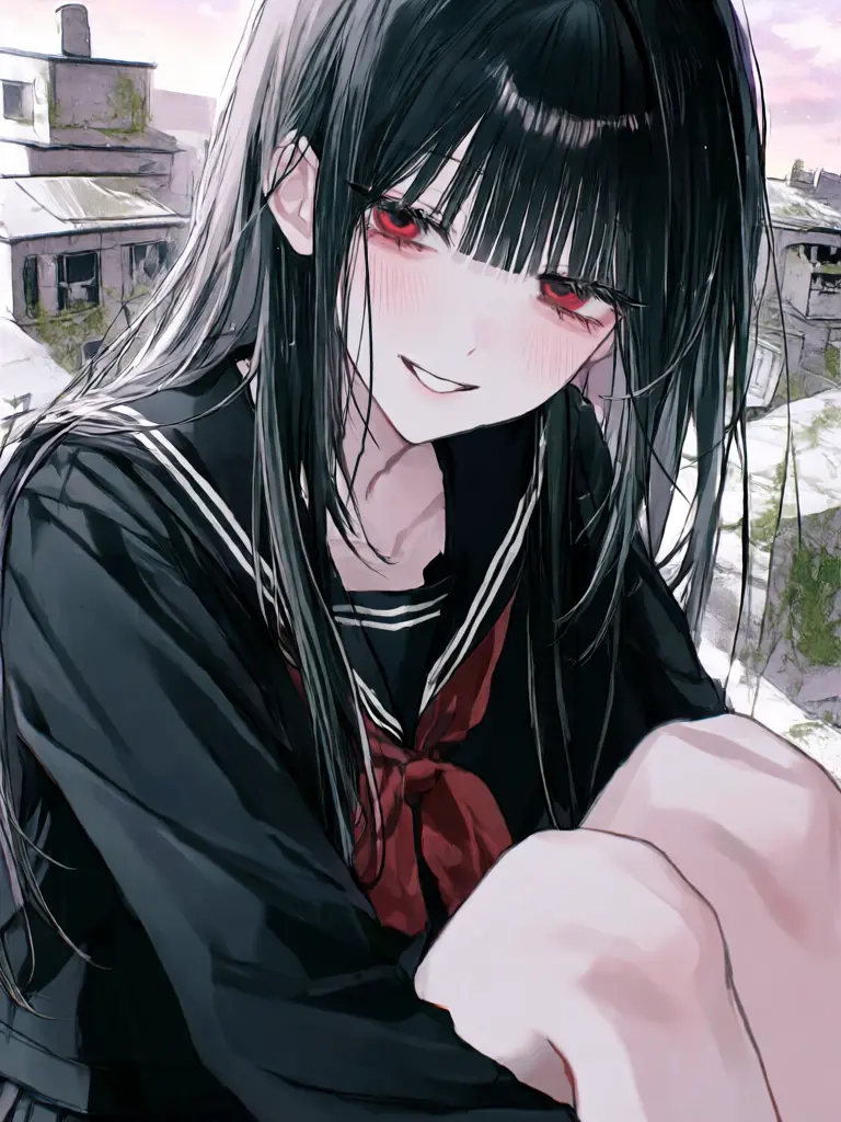 Namonaki_otome의 우리, 친해질 수 있을 것 같네.