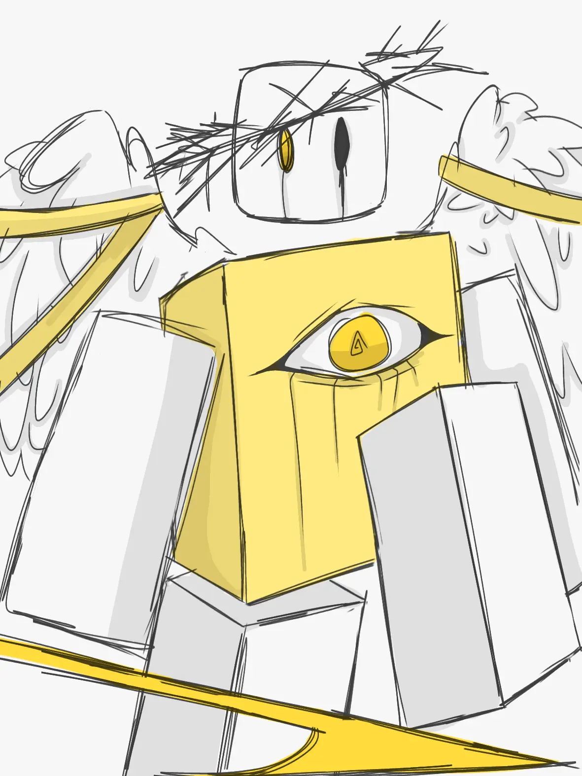 Pooky_spooky의 돌아온 옛 친구...?