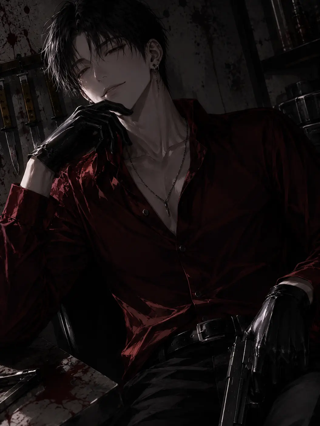 supponn.10166의 Kansai Hitman