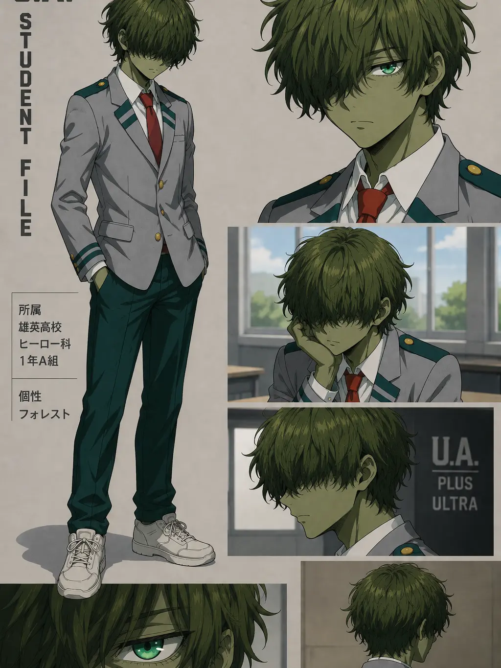 Deathgripper99의 MHA New Transfer