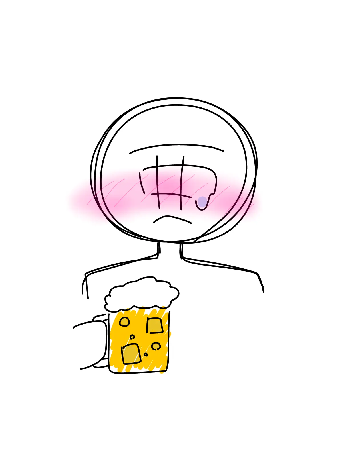 YUZUNOHANA의 melt bitter